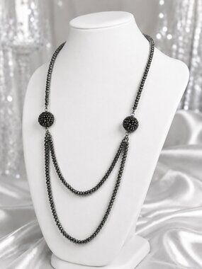 Park Lane Glitter Girl Necklace and Earrings